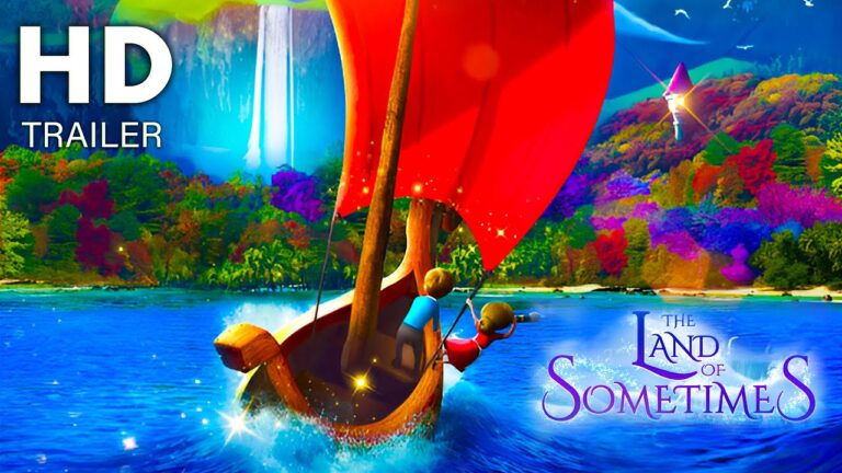 2026 ஆம் ஆண்டு வெளியான ‘தி லேண்ட் ஆஃப் சில நேரங்களில்’ திரைப்படத்தைப் பாருங்கள்.